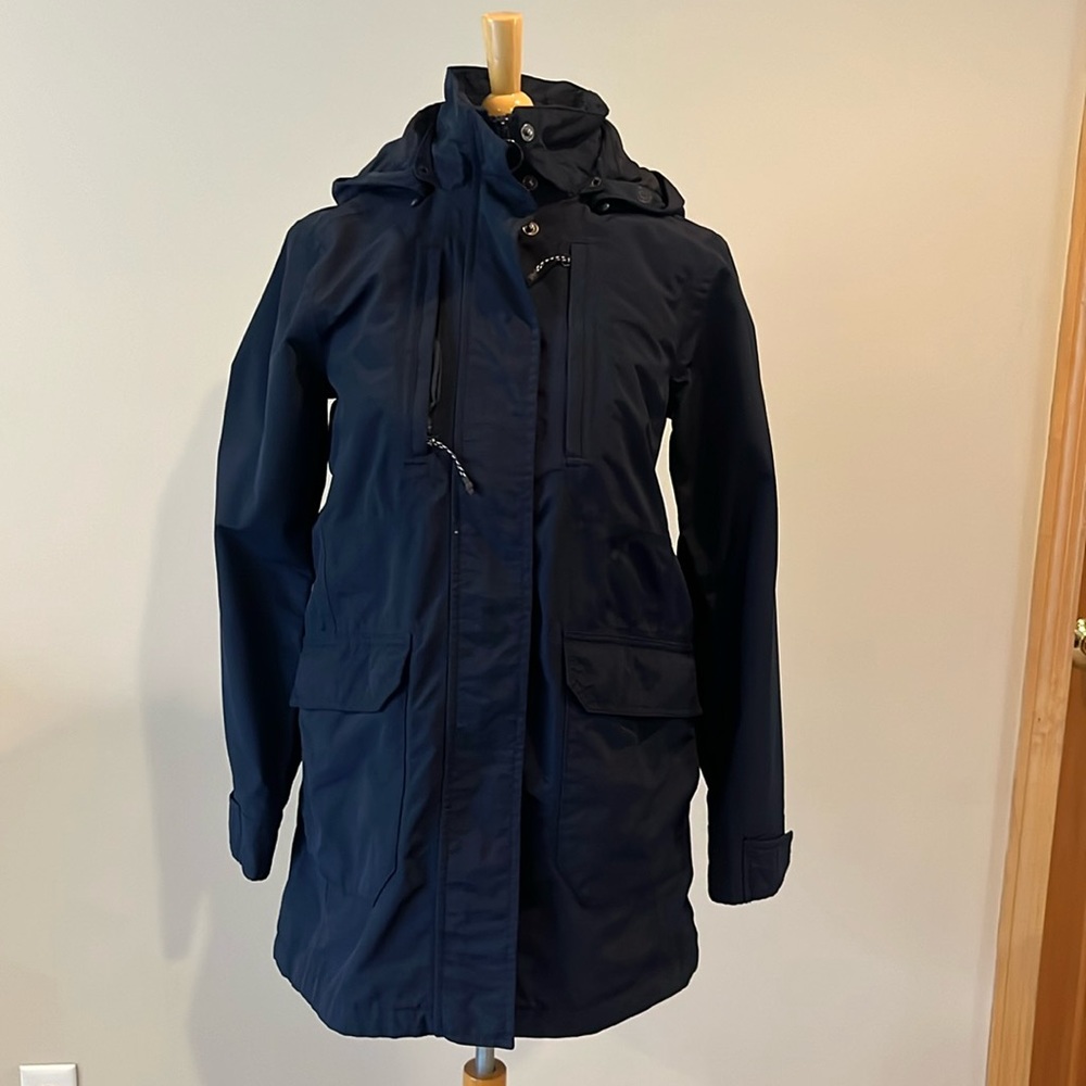 Land's End Squall Raincoat